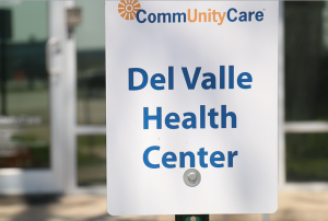 Del Valle Sign