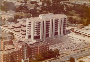 UMC Brackenridge 1974