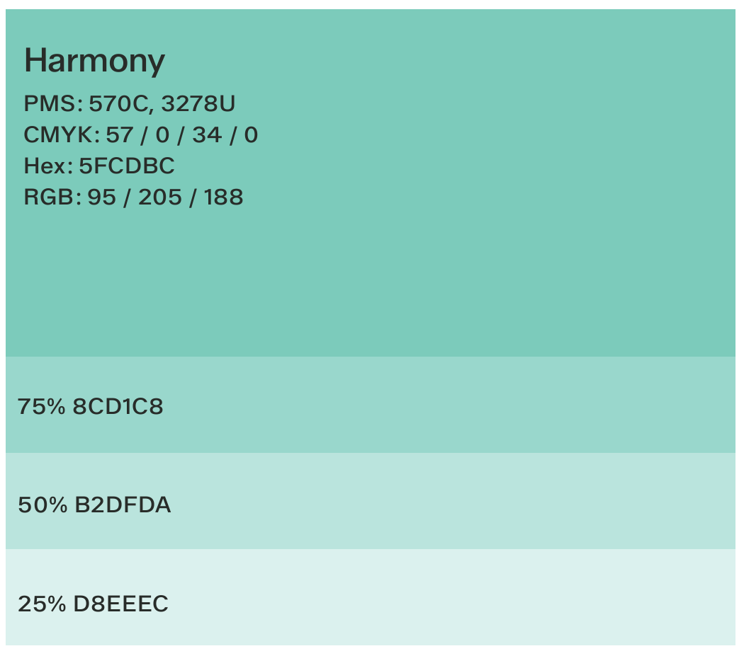 Harmony Color