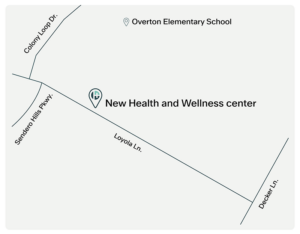 New NEHRC Map