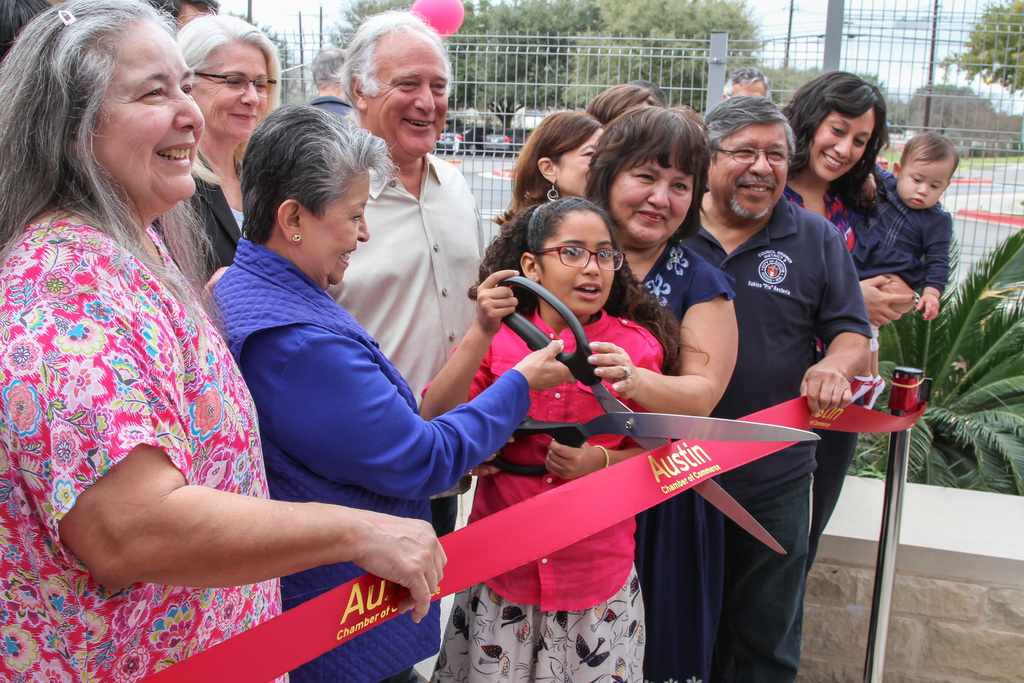 South East Health and Wellness Center Ribbon Cutting